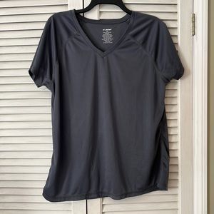 UV Grey shirt